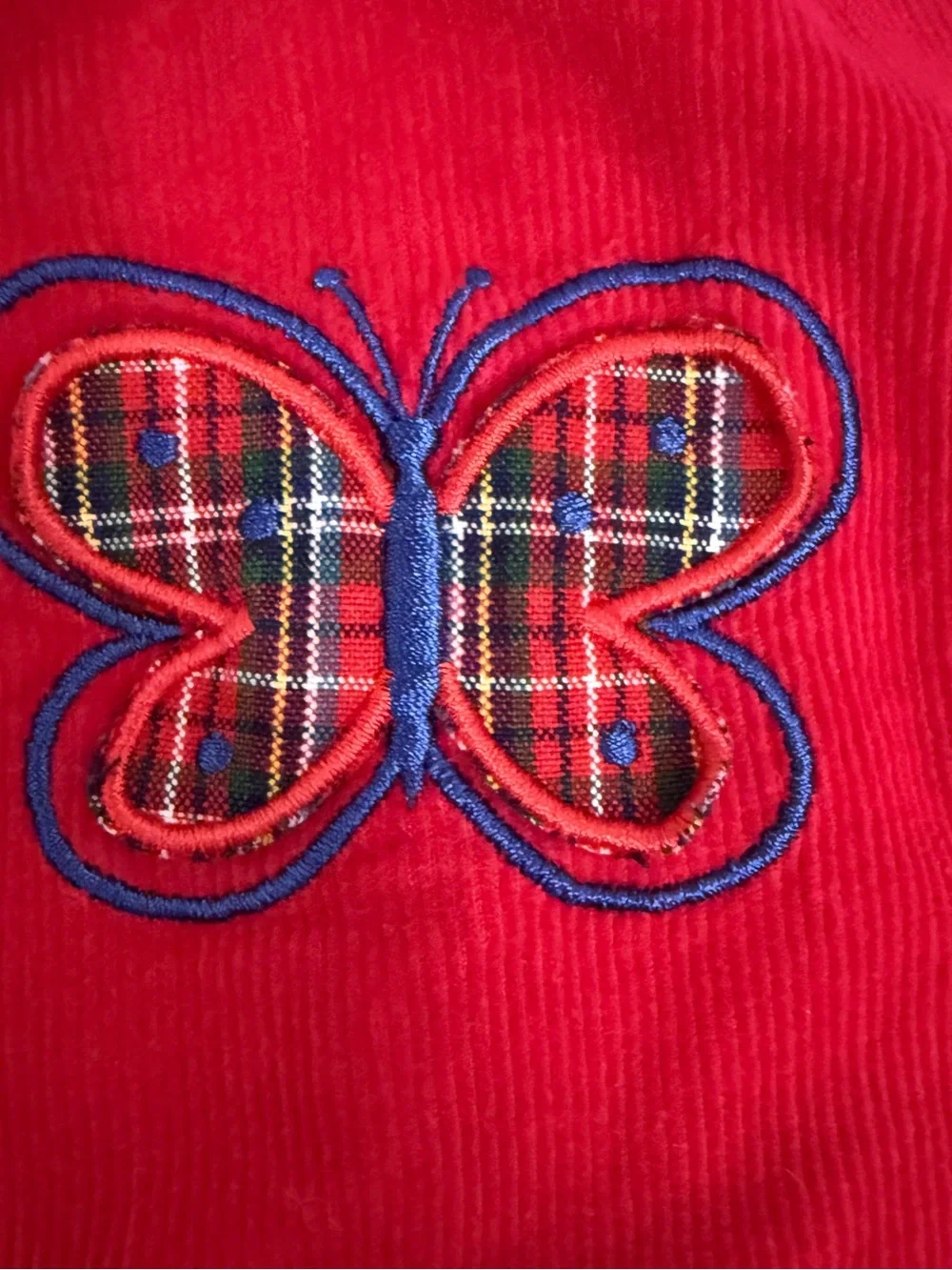 Rare Editions bright red